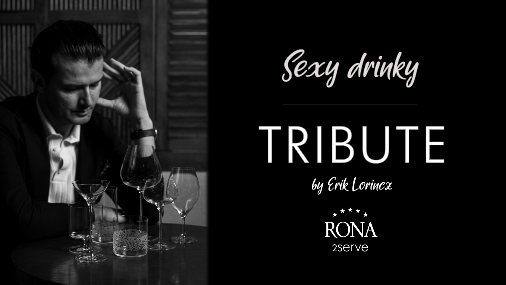 Tribute collection by Erik Lorincz