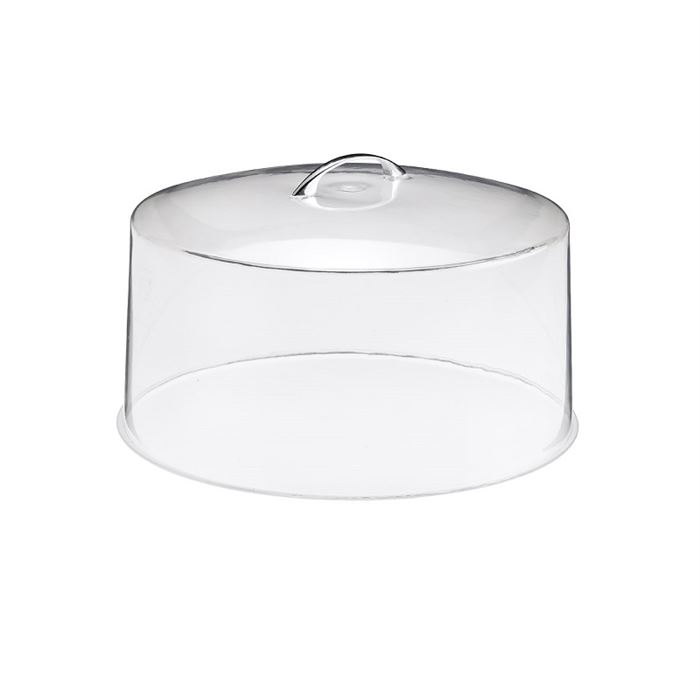 Poklop plexi  30,5x14 cm 