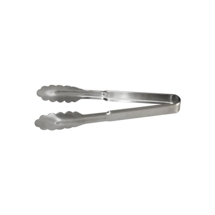 Servírovacie kliešte 24 cm nerez