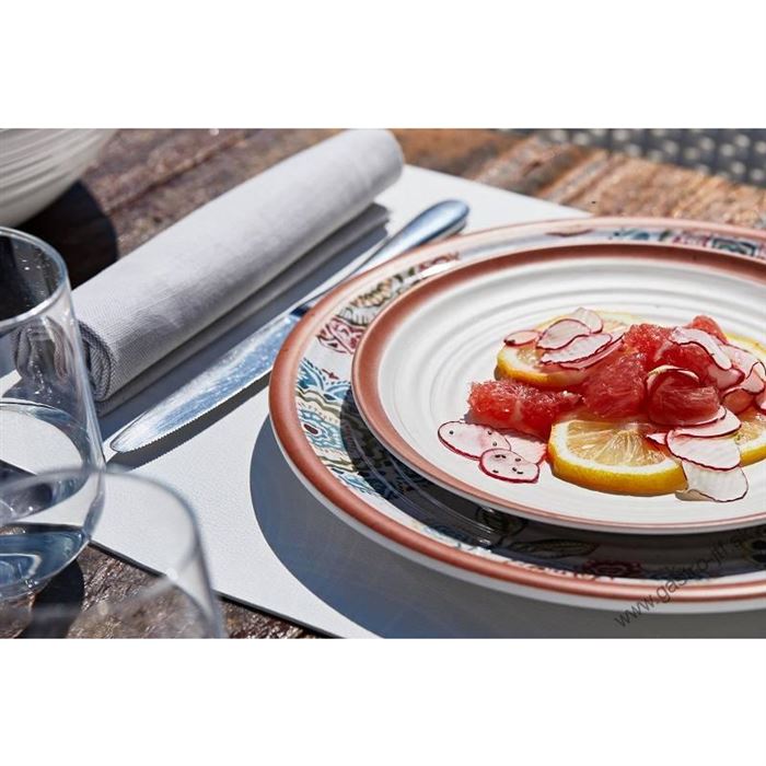 Tanier pr. 20 cm melamín Positano *dopredaj