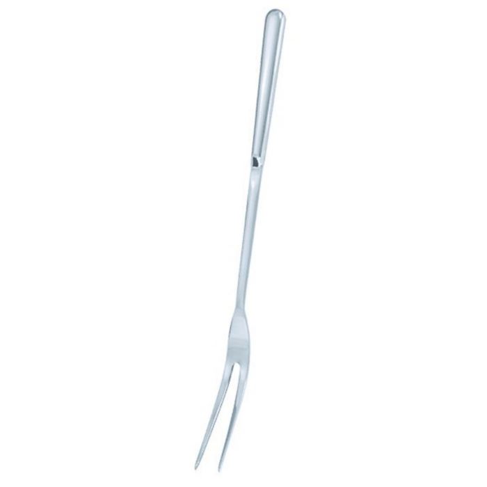 Nerezová vidlica na mäso 32 cm