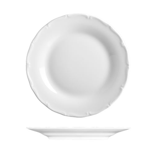 Tanier plytký 25 cm VERONA