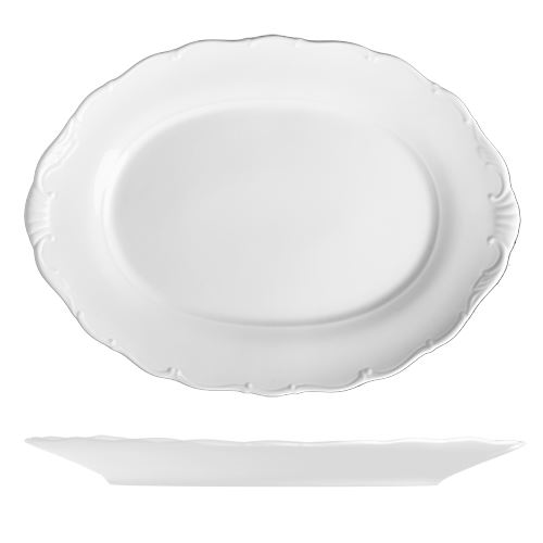 Tanier oválny 36 cm VERONA
