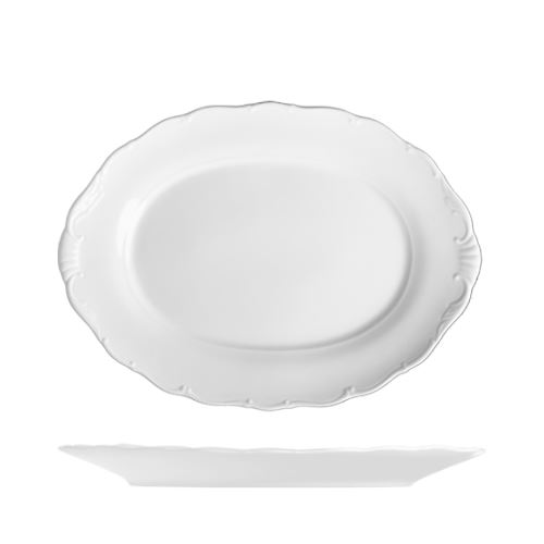 Tanier oválny 28 cm VERONA