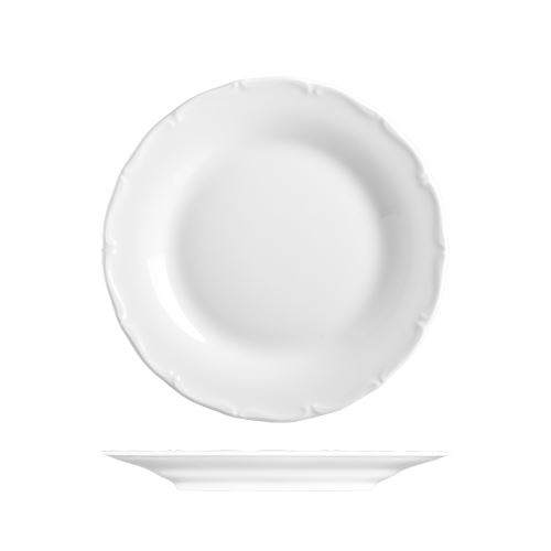 Tanier plytký 21 cm VERONAa