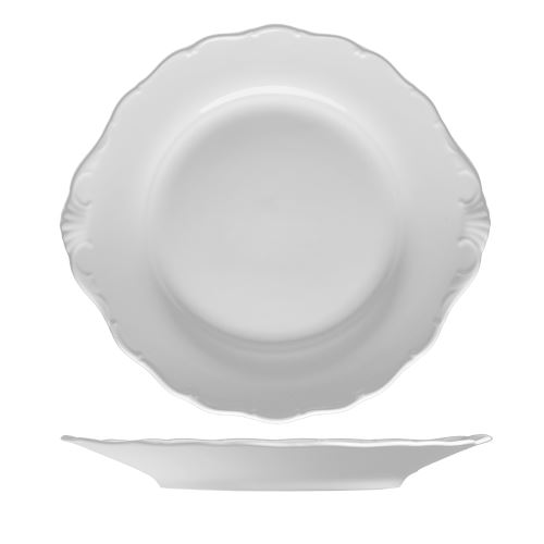 Tanier plytký koláčový 27 cm VERONA