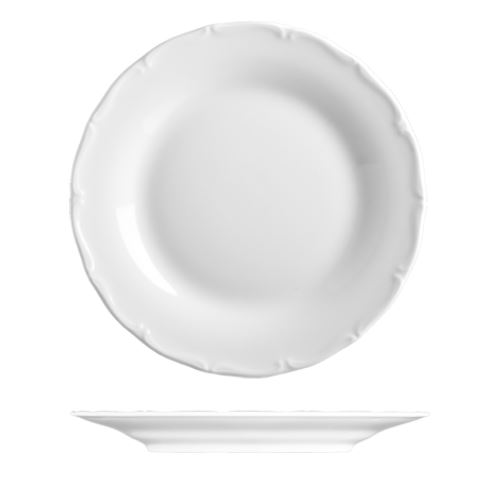 Tanier plytký 28 cm VERONA