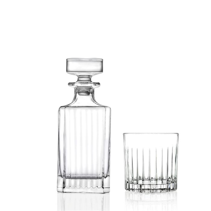 TIMELESS whisky set 750 ml + 313 ml 1+6