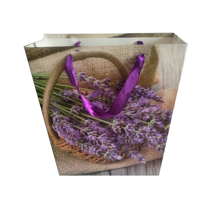 Taška Levandula DKTAS140-2  26 × 32 × 10 cm *výpredaj