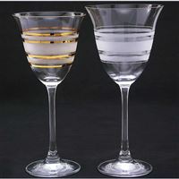 440436  Champagne / sekt miska 260 ml ELYSIA /4ks/  