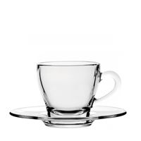 Cappuccino set Ischia 180 ml 2+2 ks
