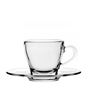Cappuccino set Ischia 180 ml 2+2 ks