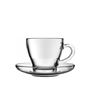 Coffee set Toscana 110 ml 6+6 ks
