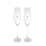 Poháre na sekt MEADOW 210 ml 2 ks