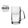 Krígel na pivo OBJATIE 0,5 l