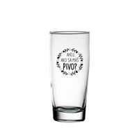 Pohár na pivo Ako sa máš pivo 0,5 l