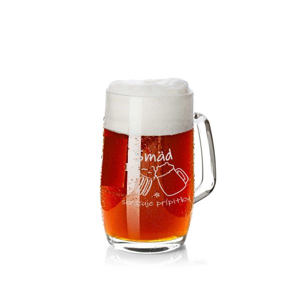Krígel na pivo SMÄD 0,5 l