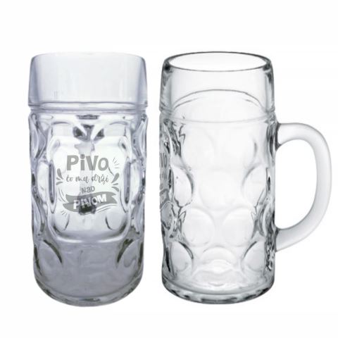 Krígel Duplák 1 l NAD PIVOM (1250 ml)