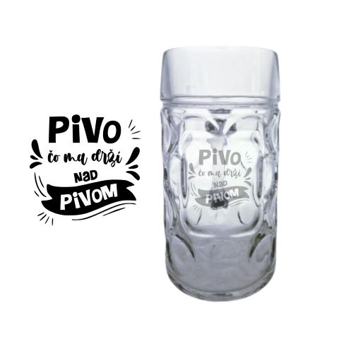 Krígel Duplák 1 l NAD PIVOM (1250 ml)