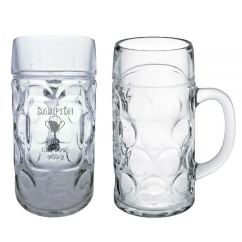 Krígel Duplák 1 l ŠAMPIÓN (1250 ml)