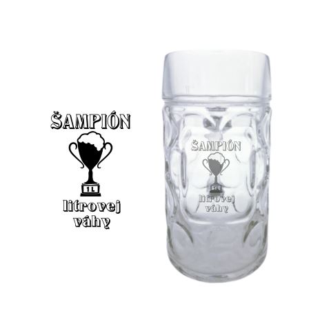 Krígel Duplák 1 l ŠAMPIÓN (1250 ml)