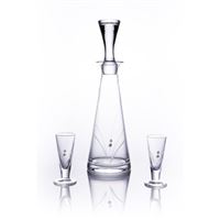 Likér set GRASS 1+6 (360+20 ml) handmade