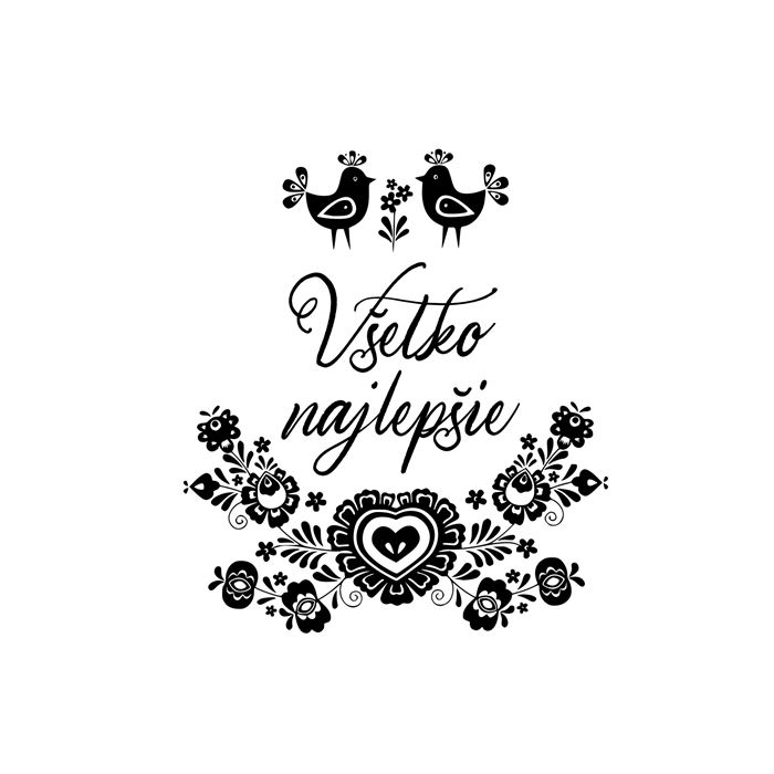VŠETKO NAJLEPŠIE VTÁČIKY - pieskovanie