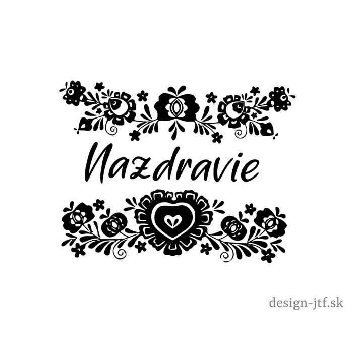 NAZDRAVIE KVETINKY - pieskovanie