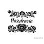 NAZDRAVIE KVETINKY - pieskovanie