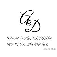 MONOGRAM 1 - pieskovanie