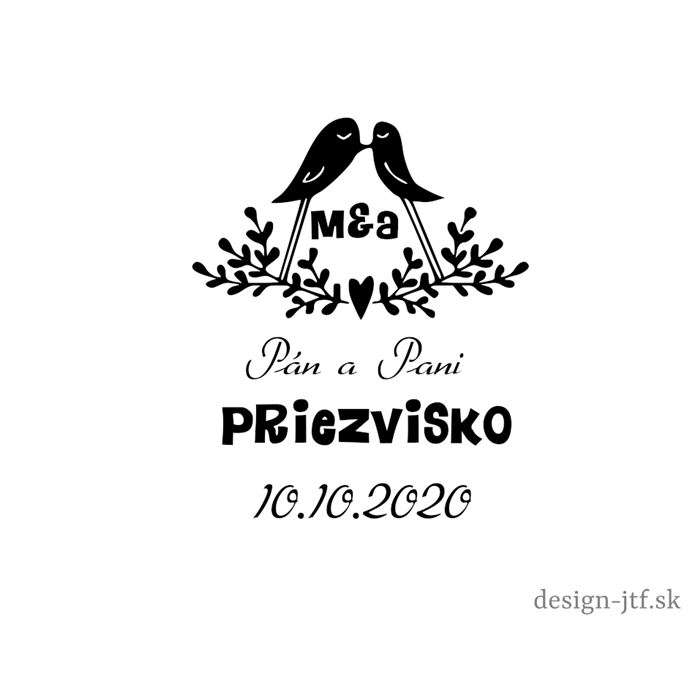 Výslužka VTÁČIKY - pieskovanie