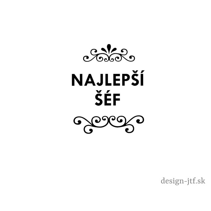 NAJLEPŠÍ ŠÉF - pieskovanie