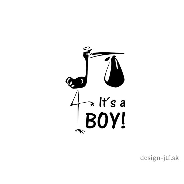 BOCIAN boy - pieskovanie