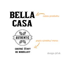 HOMEMADE authentic - pieskovanie