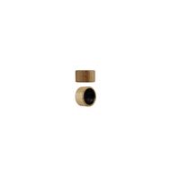 Uzaver PP 31,5 so zavitom 23x40 drevo+plast