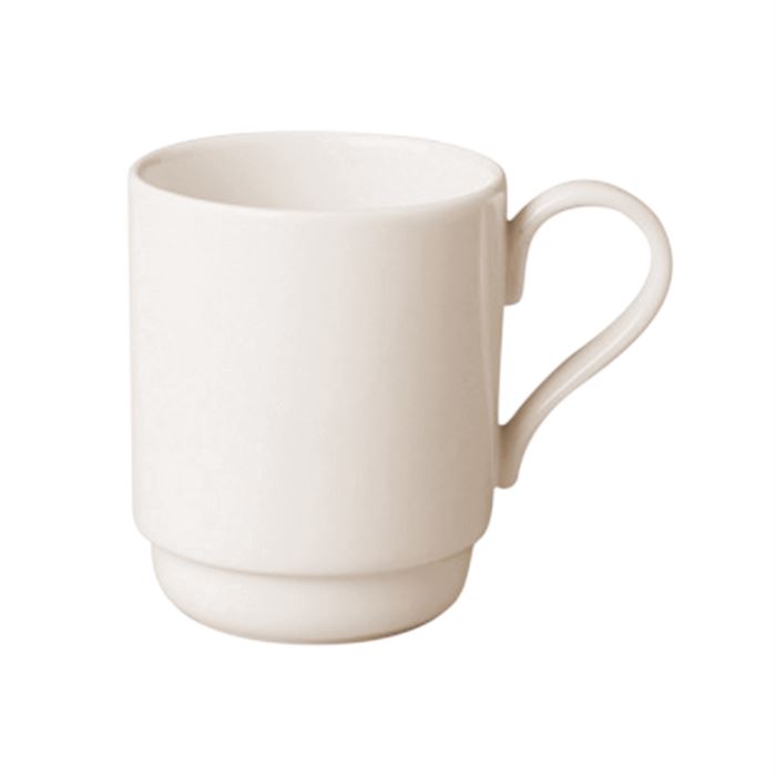 Hrnček na čaj stohovateľný 30 cl BANQUET  *5-ročná záruka