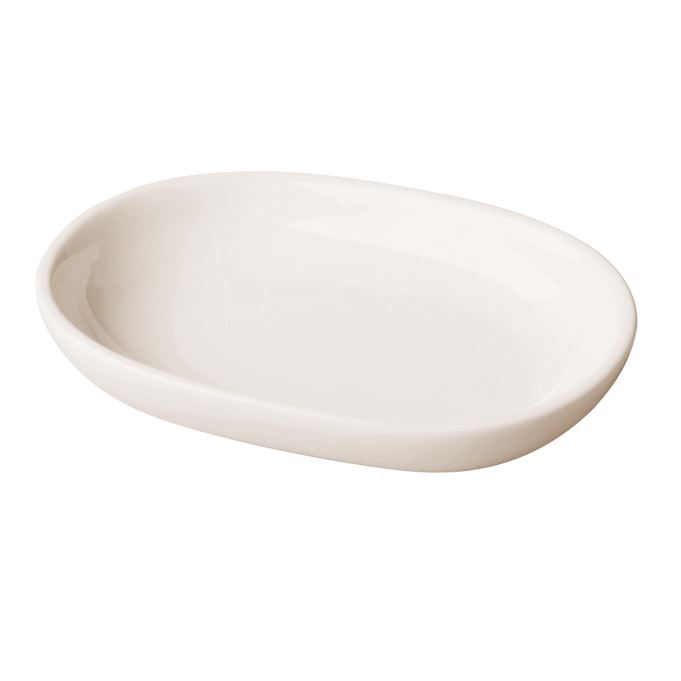 Tanierik / miska na maslo 11,5x8 cm BANQUET