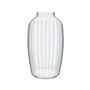 Váza na kvety 30 cm AMBIENTE Optical