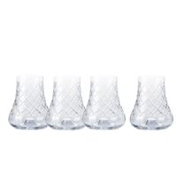 Brúsené poháre Fabian STAR 240 ml (4 ks)