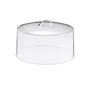 Poklop plexi  30,5x14 cm 
