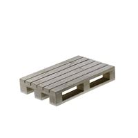 Paletka white mini 20x13x3,5 cm 