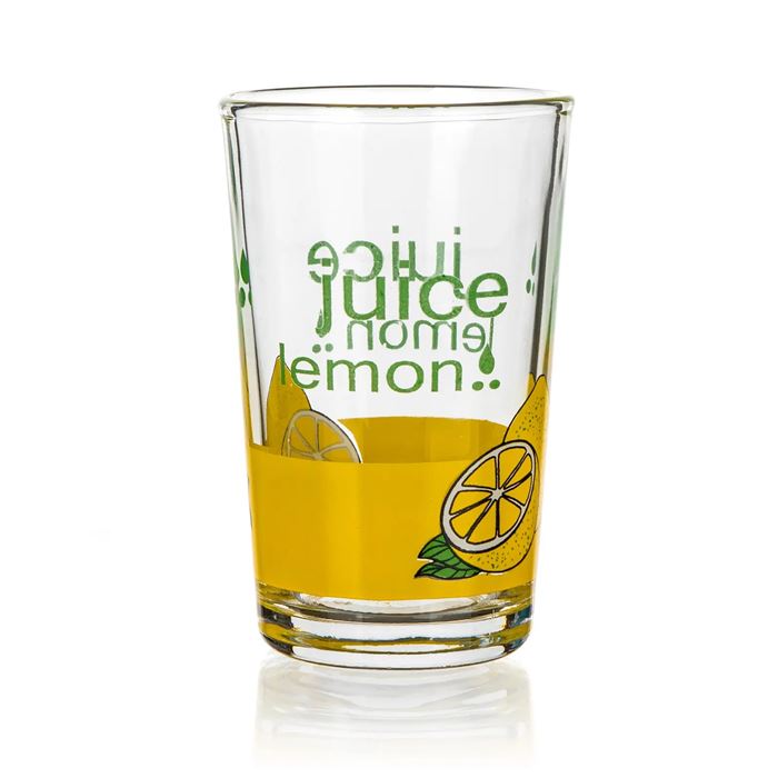 Poháre 250 ml HB tumbler LEMON (6 ks)