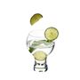 Gin Tonic - cocktail pohár 520 ml