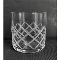 Pohár na whisky 300 ml brúsený