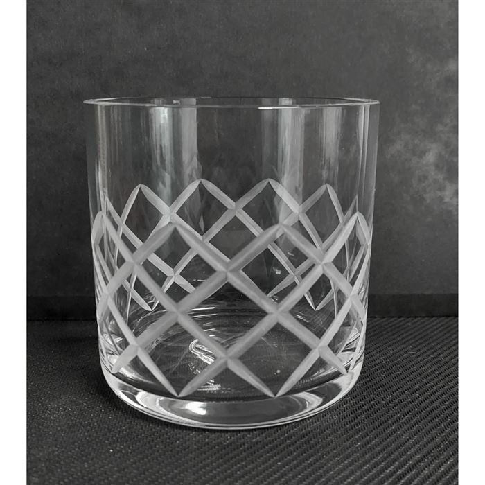 Pohár na whisky 300 ml brúsený