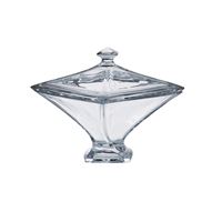 Dóza s viečkom 22,5 cm QUADRO