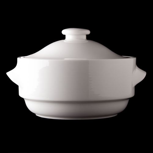 Porcelánová polievková misa 2,6 l – Universal