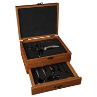 Deluxe otvárak sada bambus Z0074