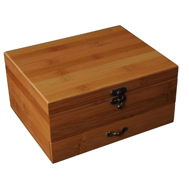 Deluxe otvárak sada bambus Z0074