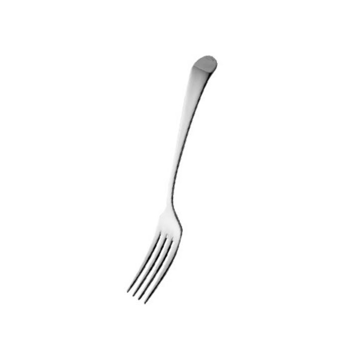 Nerezová servírovacia vidlička 24 cm